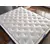 Hanah Home Bračni krevet sa prostorom za odlaganje Ela Double 160x38x200cm Crni