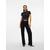 VERO MODA Majica VMChloe  črna