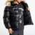 Jakna Umbro Duemila Puffer Black XL