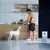 Xiaomi Prečišćivač vazduha Mi Air Purifier 4, 6 režima, 30 W, 400 m3/h, Beli