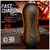 Leopard - ustni in vaginalni vibrator za penis (naravna barva)