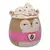 SQUISHMALLOWS Latte veverica - Reza