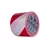 Označevalni trak, belo-rdeč, 100mx75mm 4kos 63480