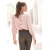 LASCANA Bluza  staro roza