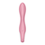 Vibrator SATISFYER AIR PUMP 2 ROZA, Roza