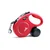 Flexi povodec New Classic M trak 5 m rdeč - Pasji povodci - Rdeča