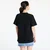 Majice Carhartt WIP S/S Script Embroidery T-Shirt Black/ White XL