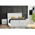 Boxspring postelja 50 - 180x200 cm