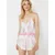 Trendyol Milla Ženski set pidžame Thmss22Pt0264, Roze