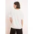 Trendyol Milla Ženska majica TWOSS26TS00123, Bela