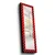 Wallity Ogledalo 40120MA-058, 40x120cm