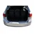 KJUST Komplet 5 kosov potovalnih torb SPORT za VW PASSAT VARIANT 2010-2014
