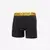 Bokserji Under Armour Performance Cotton Solid 6in 3-Pack Black M