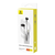 BASEUS Encok HZ11/Jack/Wire/Black