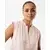 Mexx Ženska bluza Violet MF006100461W, Bez rukava, Svetloroze