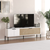 HANAH HOME TV polica Noah White Rattan