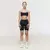 GymBeam Varsity Sports Bra Blue