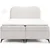 Boxspring postelja Ambra - 160x200 cm