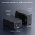 K&F Graphite Black 99Wh V-mount battery KF-V99 SE, dual D-tap interface, 100W