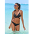 LASCANA Bikini črna