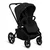 Lionelo dječja kolica Freya 3u1, Black Onyx