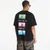 Majice PLEASURES Speaking Heavyweight Shirt Black S