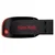 USB Flash 64GB SanDisc Cruzer Blade Teardrope CDCZ50-064G-B35