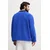 Jakna The North Face Redbox Reversible Fleece Jacket Summit Navy/ TNF Blue L