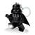 LEGO obesek z lučko Star Wars - DARTH VADER (LGL-KE7)