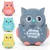 shumee SENZORIČNA IGRAČA HAPPY OWL ZA OTROKE