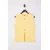 Trendyol Curve Ženska bluza Tbbss25Af00121, Žuta