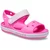 CROCS Sandale za devojčice Bayaband 205400-6QQ, Roze