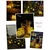 Datouren Solarna lampa za travnjak Ice Brick,8W