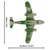 Messerschmitt ME 262A-1A, 1:32, 390 kock, 1 figura