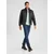 BOSS Polo majica Prime 50507813 Zelena Regular Fit