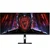 Xiaomi Gaming monitor G34WQi, 34, 3440 x 1440, 180 Hz, HDR10, Crni