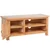 TV ormarić 103 x 36 x 46 cm masivna hrastovina