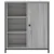 Komoda boja hrasta sonome 70 x 30 x 80 cm od konstruiranog drva