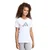 Adidas JG ANIMAL T, dječija majica, bijela QD456