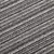 Tepih 20 pcs Prugasta antracit 50 x 50 cm 100% Polipropilen