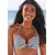 VENICE BEACH Bikini Summer, modra, bela