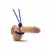 Stay Hard Prsten za penis – plavi