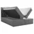 Boxspring postelja 52 - 90x200 cm