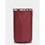 Edda - Burgundy Burgundy Metal Laundry Basket