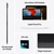 13-inch iPad Pro Wi-Fi + Cellular 2TB Nano-texture glass - Space Black (M5)