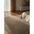 Rjava ročno tkana volnena preproga 120x170 cm Scala – Villeroy&Boch