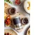 Pepper grinder, 11 cm, Maestro, Graphite - Peugeot