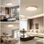 Brilagi - LED plafonsko svetlo POOL LED/60W/230V 3000/4000/6000K O 60 cm bronzana