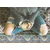 Decormat PVC preproga Barvitni geometrijski vzorci 60x90 cm