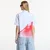 Srajca Playboy x FTSHP Work Shirt Blue Stripes XS